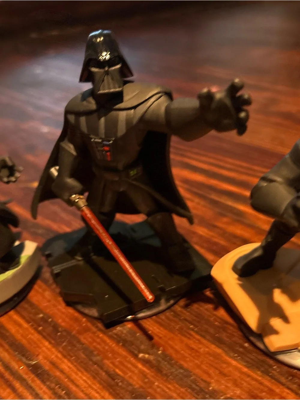 Vader Ren Maul Disney Infinity 1.0 2.0 3.0 Figure Xbox 1 360 PS4 PS3 Wii U 3DS